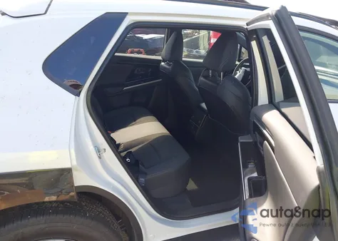 2025 Toyota Bz4X Xle z USA, uszkodzony, nr VIN JTMAAAAA6SA056181